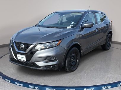 Used 2020 Nissan Rogue Sport S