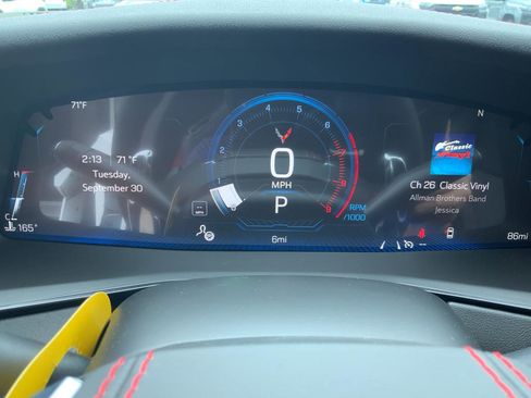 New 2026 Chevrolet Corvette Z06 image 8