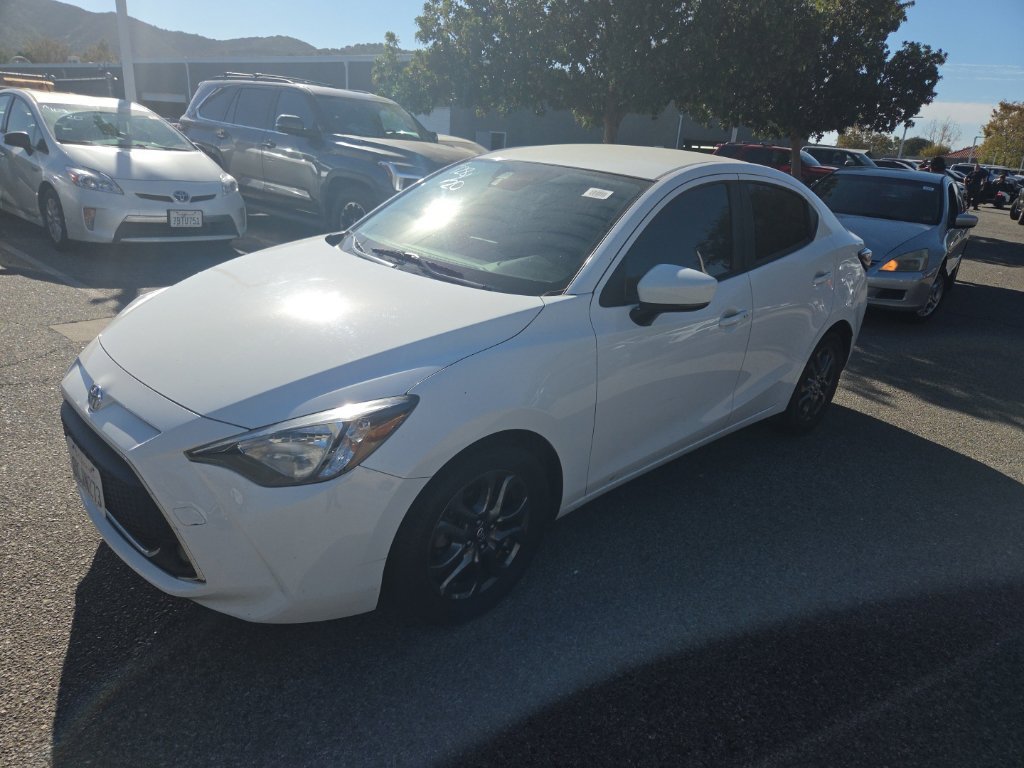 Used 2019 Toyota Yaris LE FWD image 1