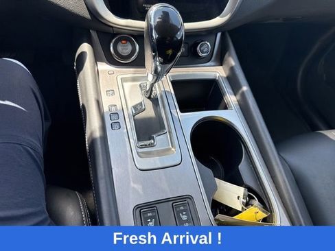 Used 2023 Nissan Murano SV w/ SV Midnight Edition Package FWD image 8