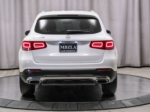 Certified 2022 Mercedes-Benz GLC 300 image 3