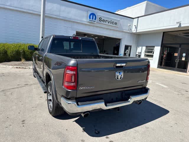 Used 2020 RAM 1500 Laramie AWD/4WD image 9
