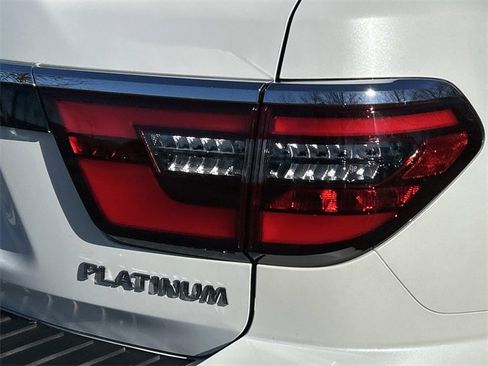 Used 2024 Nissan Armada Platinum w/ Cargo Package image 12