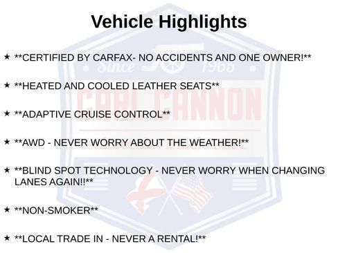 Used 2026 GMC Terrain AT4 w/ Convenience Package III AWD/4WD image 12