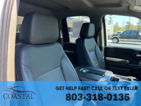 Used 2021 Chevrolet Silverado 2500 W/T w/ WT Convenience Package image 23