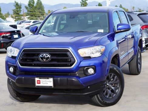 Used 2023 Toyota Tacoma SR5 image 4