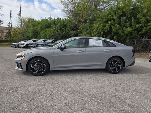 New 2026 Kia K5 GT-Line image 5