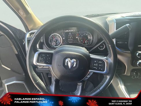 Used 2022 RAM 3500 Laramie RWD image 30