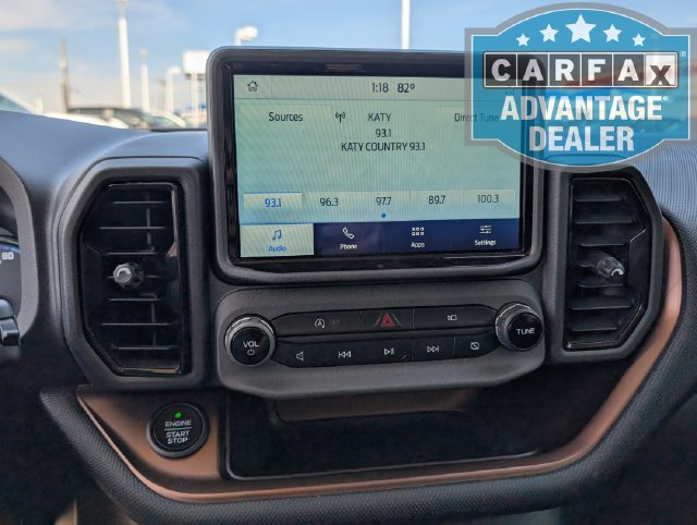 Used 2021 Ford Bronco Sport Badlands w/ Badlands Package AWD/4WD image 9