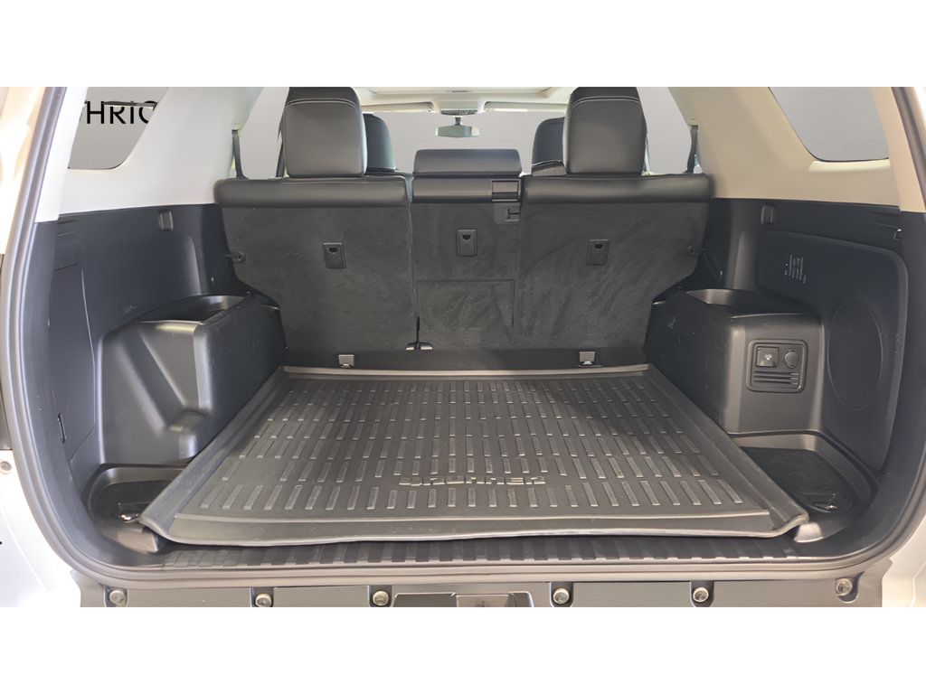 Used 2019 Toyota 4Runner Limited AWD/4WD image 22