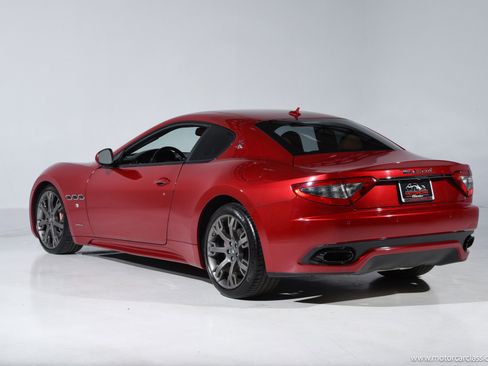 Used 2014 Maserati GranTurismo MC RWD image 4