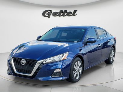 Used 2019 Nissan Altima 2.5 S