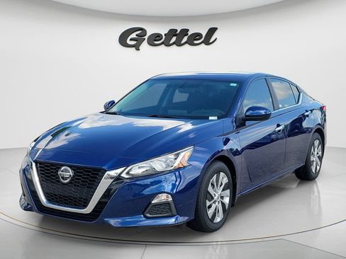 Used 2019 Nissan Altima 2.5 S FWD image 1