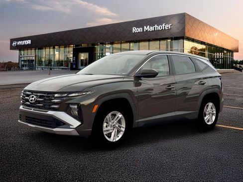New 2026 Hyundai Tucson SE AWD/4WD image 2