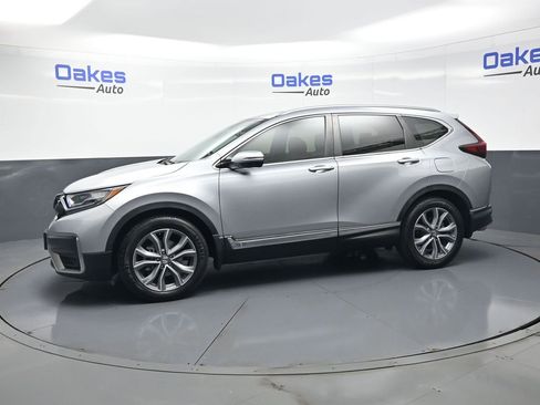 Used 2021 Honda CR-V Touring image 5