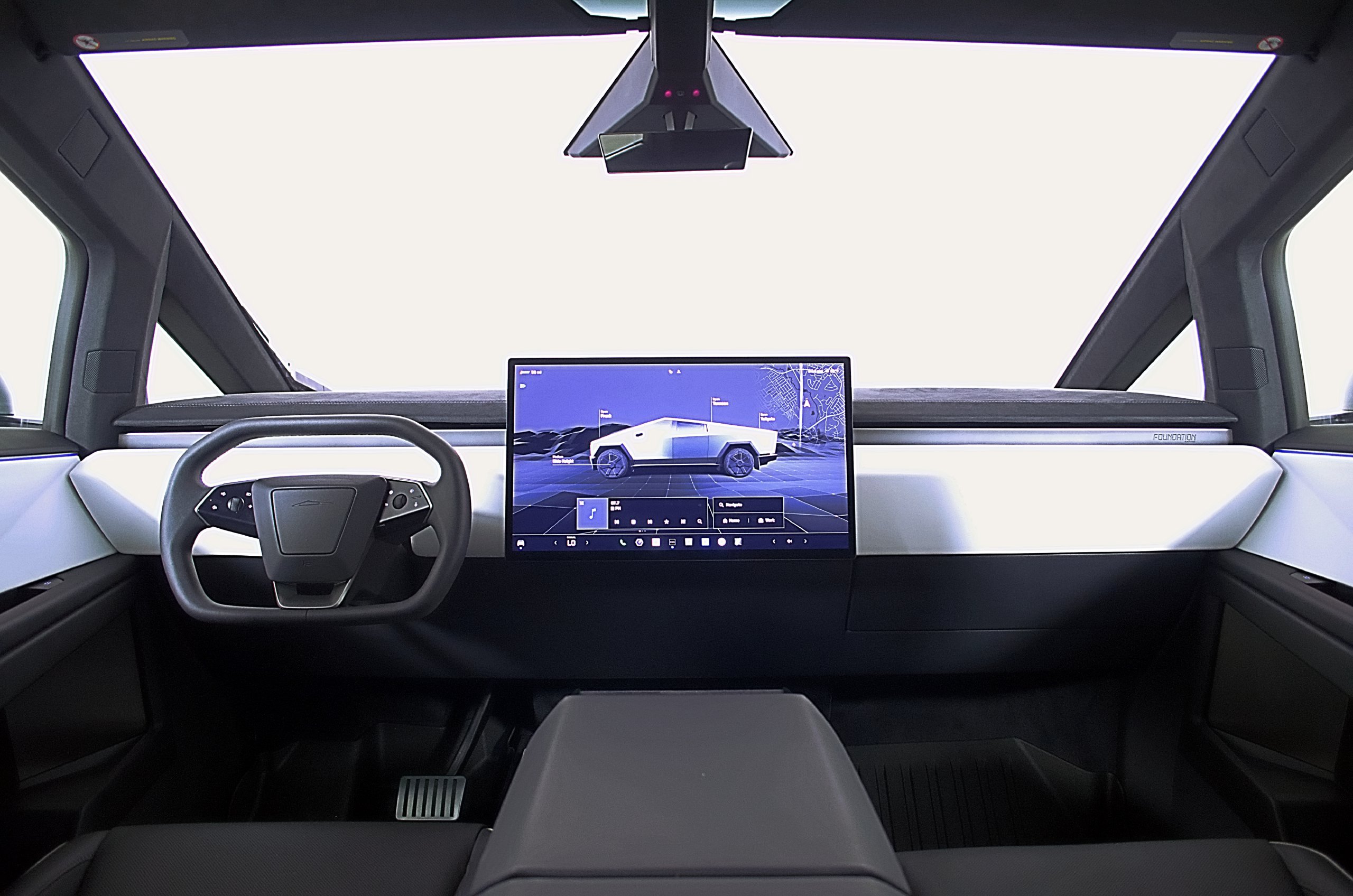 Used 2024 Tesla Cybertruck Cyberbeast AWD/4WD image 12