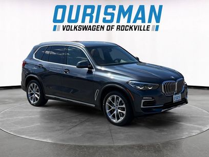 Used 2021 BMW X5 xDrive40i w/ Convenience Package