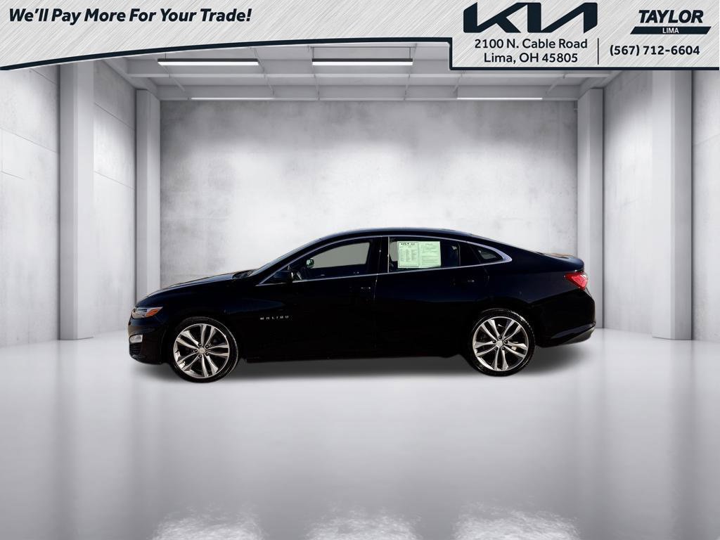 Used 2024 Chevrolet Malibu LT FWD image 14