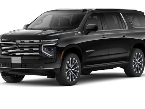 New 2026 Chevrolet Suburban High Country w/ LPO, Illumination Package AWD/4WD image 26