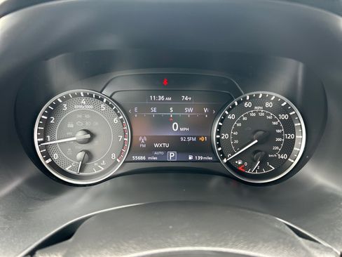 Used 2022 Nissan Armada SL AWD/4WD image 29