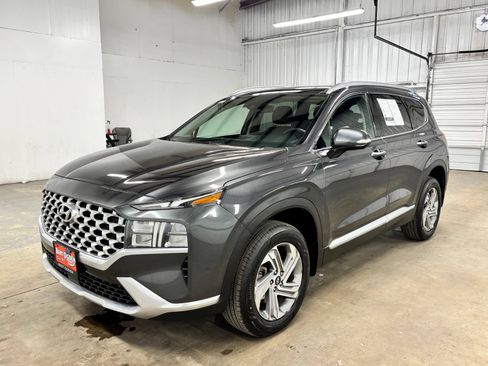 Certified 2023 Hyundai Santa Fe SEL w/ Premium Package AWD/4WD image 3