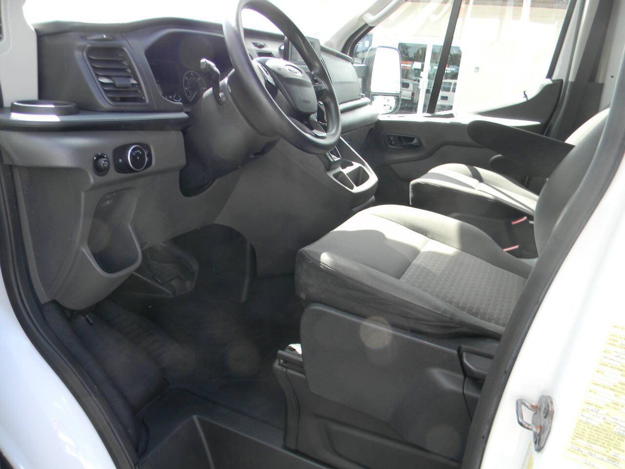 Used 2020 Ford Transit 350 AWD w/ Interior Upgrade Package image 13