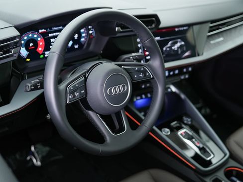 Certified 2025 Audi A3 2.0T Premium w/ Convenience Package AWD/4WD image 8