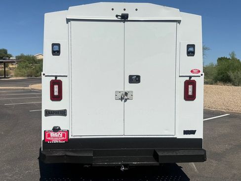 Used 2019 Ford Transit 350 138 w/ Interior Upgrade Package RWD image 4