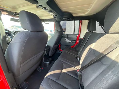 Used 2014 Jeep Wrangler Unlimited Sport w/ Quick Order Package 24S image 20