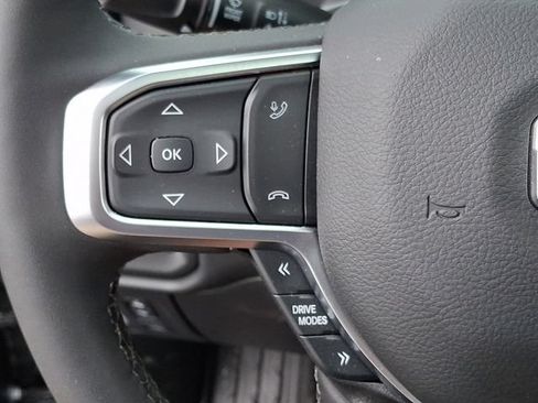 Used 2026 RAM 1500 Big Horn AWD/4WD image 23