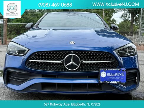 Used 2022 Mercedes-Benz C 300 4MATIC Sedan image 6
