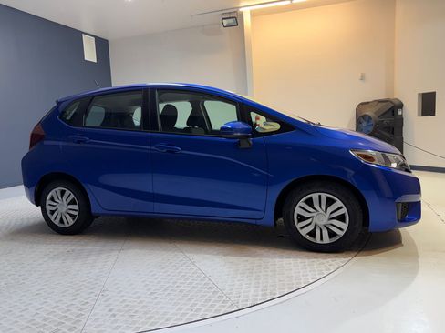 Used 2017 Honda Fit LX image 8