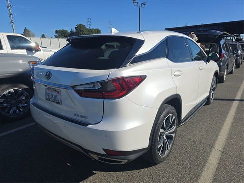 Used 2022 Lexus RX 350 FWD w/ Premium Package image 5
