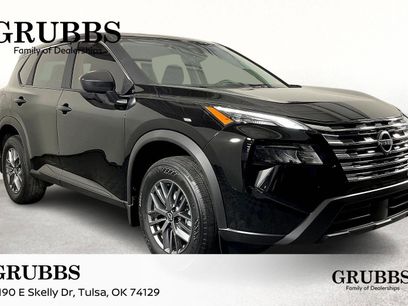 New 2026 Nissan Rogue S