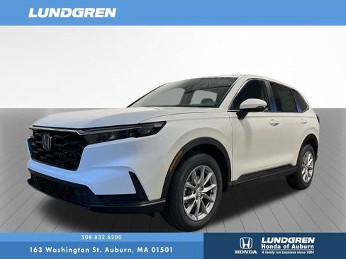 New 2026 Honda CR-V EX image 26
