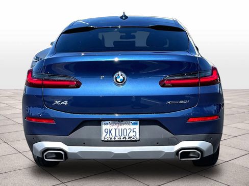 Used 2022 BMW X4 xDrive30i w/ Premium Package 2 AWD/4WD image 8
