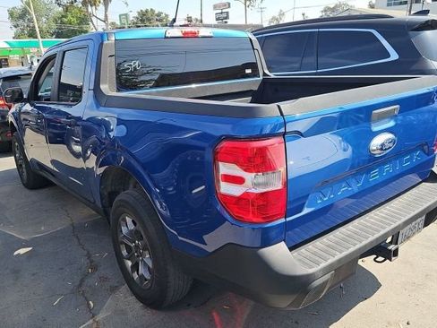 Used 2024 Ford Maverick XLT FWD image 3