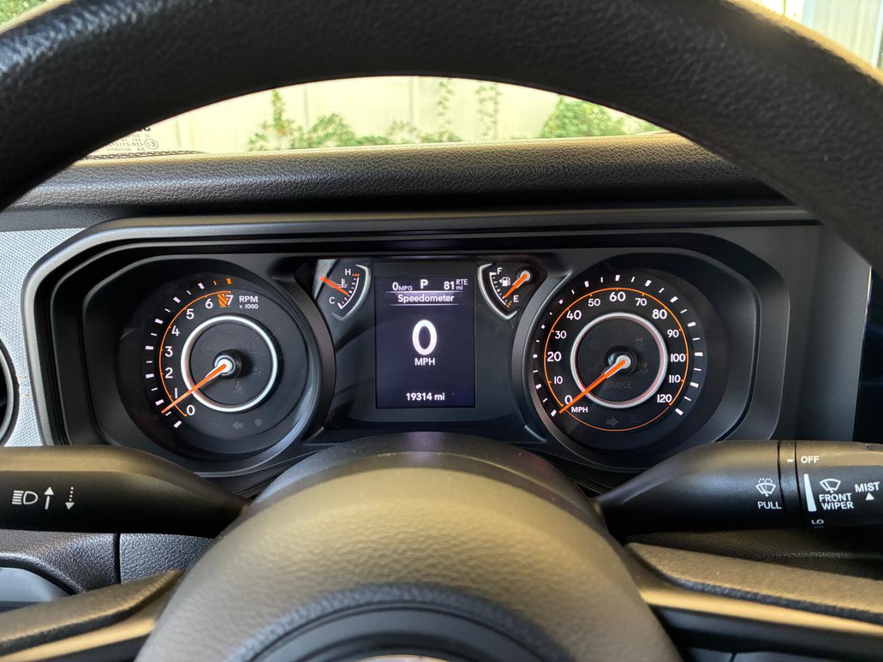 Used 2024 Jeep Gladiator Sport AWD/4WD image 15
