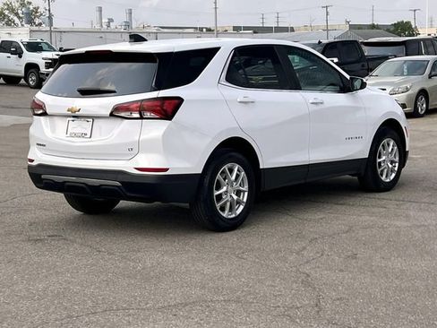 Used 2022 Chevrolet Equinox LT FWD image 7