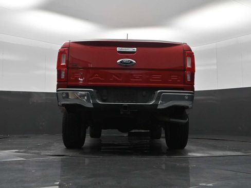 Used 2021 Ford Ranger Lariat w/ Equipment Group 501A High image 32