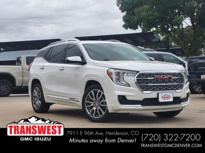 Used 2024 GMC Terrain Denali w/ Denali Premium Package