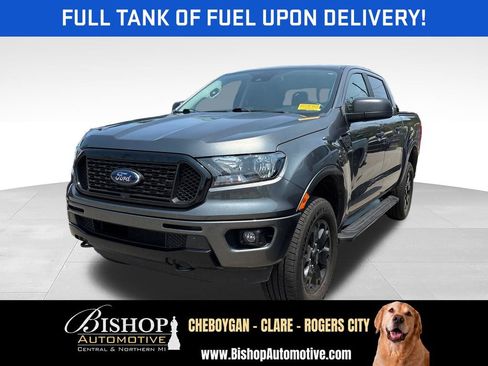 Used 2020 Ford Ranger XLT w/ Equipment Group 302A Luxury AWD/4WD image 2