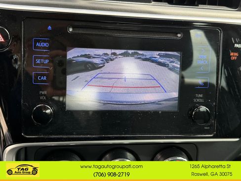 Used 2017 Toyota Corolla L FWD image 9
