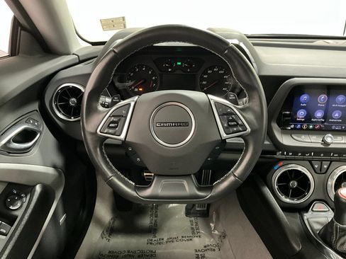 Used 2023 Chevrolet Camaro LT w/ RS Package RWD image 8