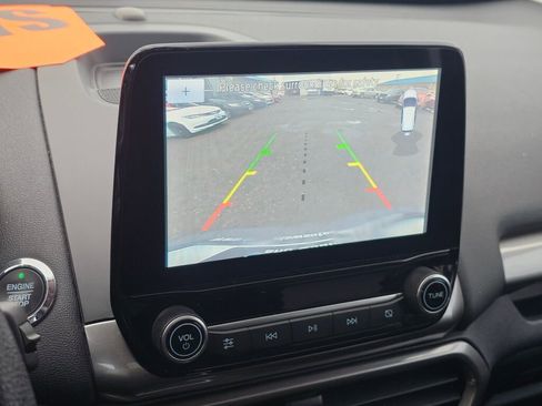 Used 2021 Ford EcoSport SE image 35