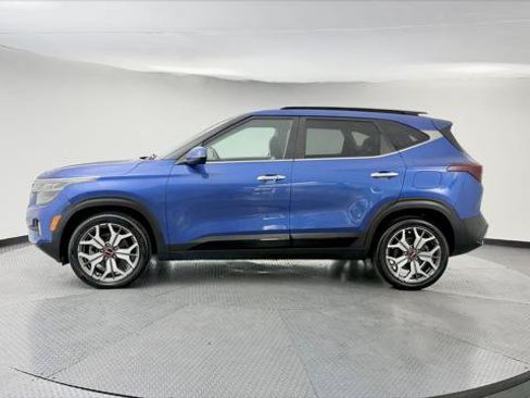 Used 2022 Kia Seltos SX AWD/4WD image 3