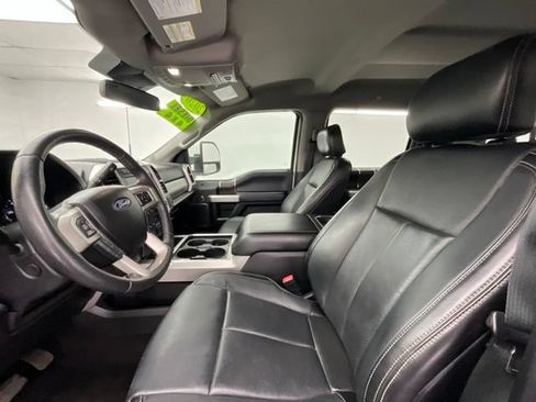 Used 2020 Ford F350 Lariat w/ Lariat Ultimate Package AWD/4WD image 16