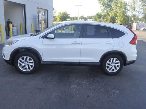 Used 2016 Honda CR-V EX image 4