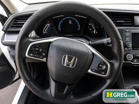 Used 2020 Honda Civic LX image 11