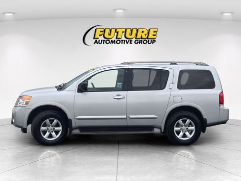 Used 2015 Nissan Armada SV AWD/4WD image 7
